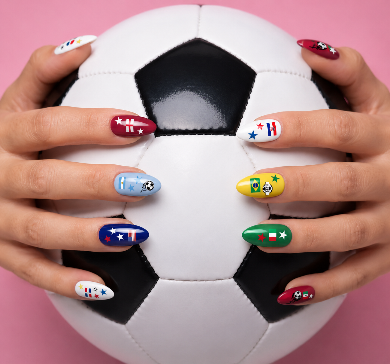 Glossy Championship Nail Polish Collection