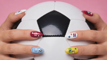 Glossy Championship Nail Polish Collection
